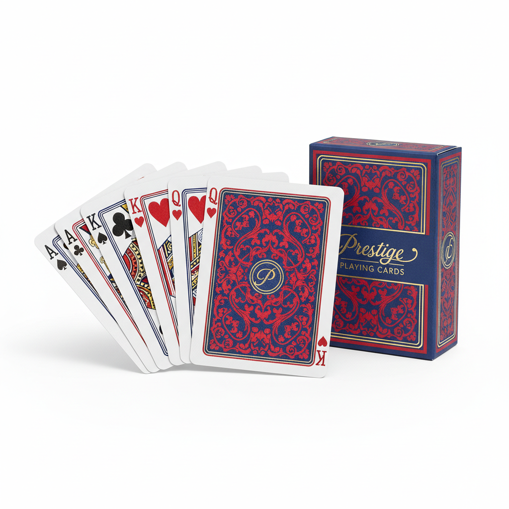 Premium Playing Cards Classic Deck