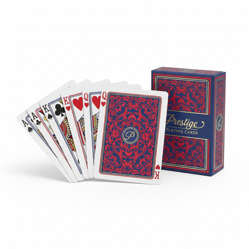 Premium Playing Cards Classic Deck
